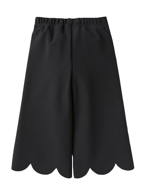 pantalone capri in neoprene IL GUFO | PR054N0057099